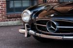 Mercedes-Benz 300 SL 1957 года